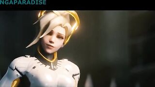 The cutest Mercy moments in the highest quality
