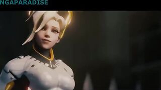 The cutest Mercy moments in the highest quality