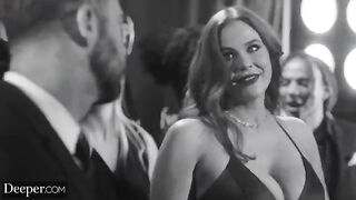 Unstoppable Maitland’s anal adventures with a stranger, a deeper dive