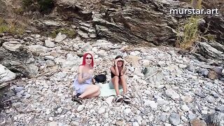 Fools bloggers fucked stupid whores in public place