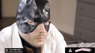 Goth babe Joanna Angel gets her pussy eaten and fucked hard