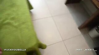 I picked up a stunning woman at the resort and had incredible sex