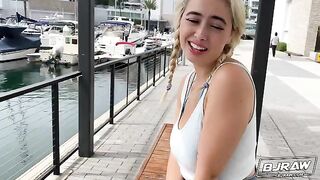 Chloe Surreal gets her pussy filled with cum in a hot scene