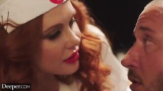 Maitland Ward targets a new prey for her intense, passionate encounter