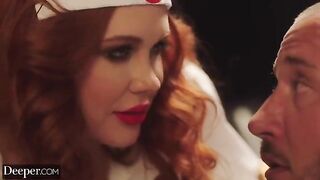 Maitland Ward targets a new prey for her intense, passionate encounter