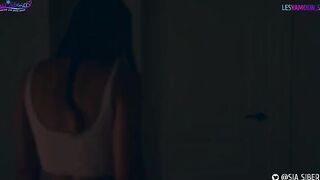Halloween XXX parody with a kinky twist and costume play