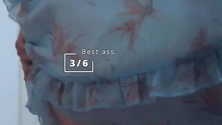 The best WetSlav videos with big ass compilation online