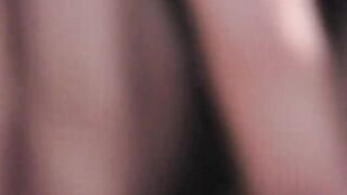 Nymphomaniac Goth girl fucks a cock at the wrong door in an intense scene