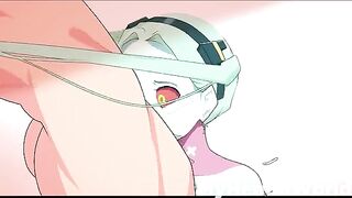 Cyberpunk Edgerunners Hentai Animation Compilation 2 (Uncensored)