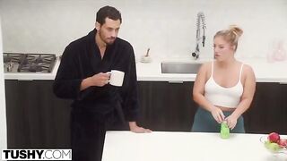 Nicole can’t resist cheating husbands, gets her ass gapped