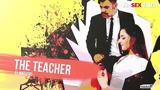 Amirah Adara teaches you how to fuck like a Hungarian slut