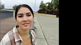 I picked up a girl in the park and had sex with her