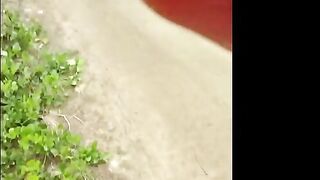 I picked up a girl in the park and had sex with her
