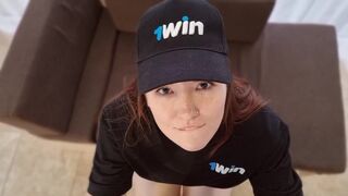 An amazing sex session with pretty Waldemaria