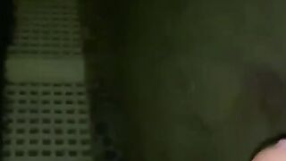 After-party anal sex with young teen Nadja Lapiedra in the streets