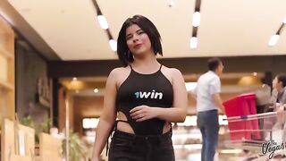 Shopping is not the only thing Selena Vega wants to do, she also craves some intimate action