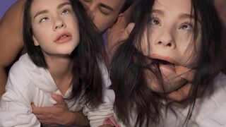 18 y.o. teen Matty Mila Perez gets destroyed in rough doggystyle