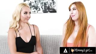 Steaming-hot swinger MILF Lauren Phillips gets her swap
