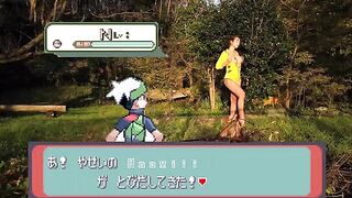 Romantic sex with beautiful Japanese girl in HD quality