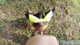 Romantic sex with beautiful Japanese girl in HD quality