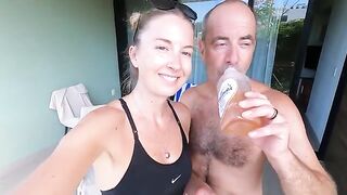 Our Mexican Sextape is a hot homemade video