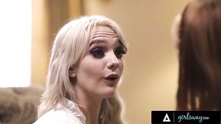 Kenna James got fucked by a lucky charm after a bad day