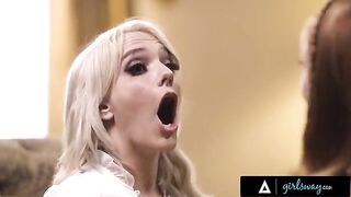 Kenna James got fucked by a lucky charm after a bad day