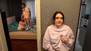 My wife is a real slut and I love to watch it