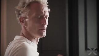 A bad girl getting what she deserves from her step-daddy in a steamy scene