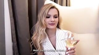 Instead of visiting, let's have sex and enjoy each other’s bodies