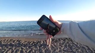 He promised to process the pictures, but she had sex again