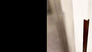 A super hot MILF with big boobs and ass is getting fucked hard