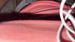 I can't stand the urge to cum ⭐️ come fuck me, with a spicy solo twist