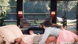 Bestie Jennie learned to loosen up from naughty Lulu