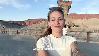 My cute GF gets messy after sex, it’s adorable