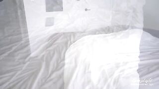 The step son was caught masturbating by his step mom