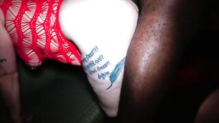 Hot wife reunion day 1 with intense anal action