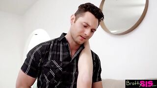 What is your cock going to get hard for, you little shit?