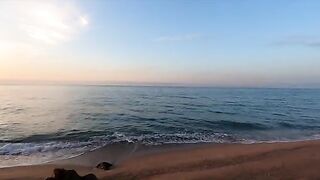 What could be better than sex on the beach during a vacation?