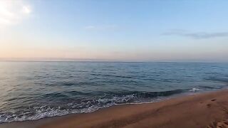 What could be better than sex on the beach during a vacation?