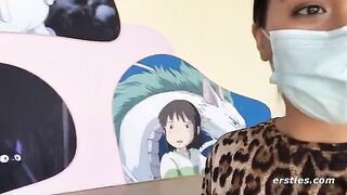Ersties: A Day in the Life of Jin - a hot HD video