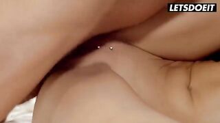 The best compilation with hot Sasha Rose - Part 1