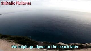 I picked up a sexy Spanish girl with a huge ass in the middle of nowhere