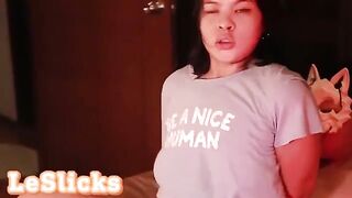 Two Pinay babes got fucked by Daddy Z with Emma Rouge (Part 2)