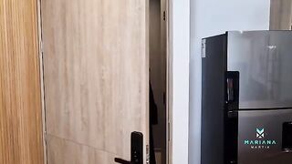 A widow was fucked in her ass by her stepson on a special day