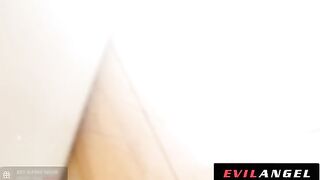 Inked alt sluts have intense anal gapping sex in a hardcore orgy - EvilAngel