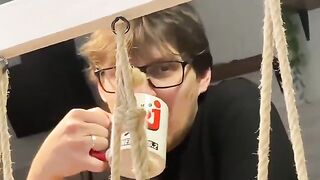 Jenny wanted to get laid, and Jim banged her ass hard