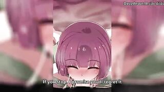 Lesson 2 in the series Pure Oral JOI, where one teaches sissiness