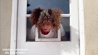 Stuck step mom gets ass fucked and creampied in a taboo scene
