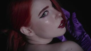 Jessica Rabbit got fucked by a Detective in a rough encounter